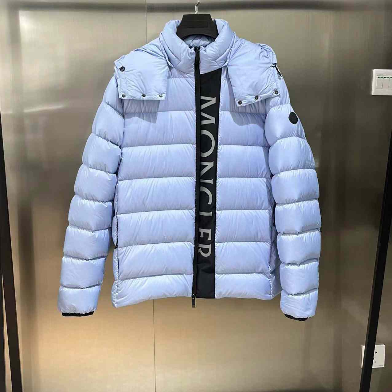 Moncler Ume Short Down Jacket - EUR FASHION