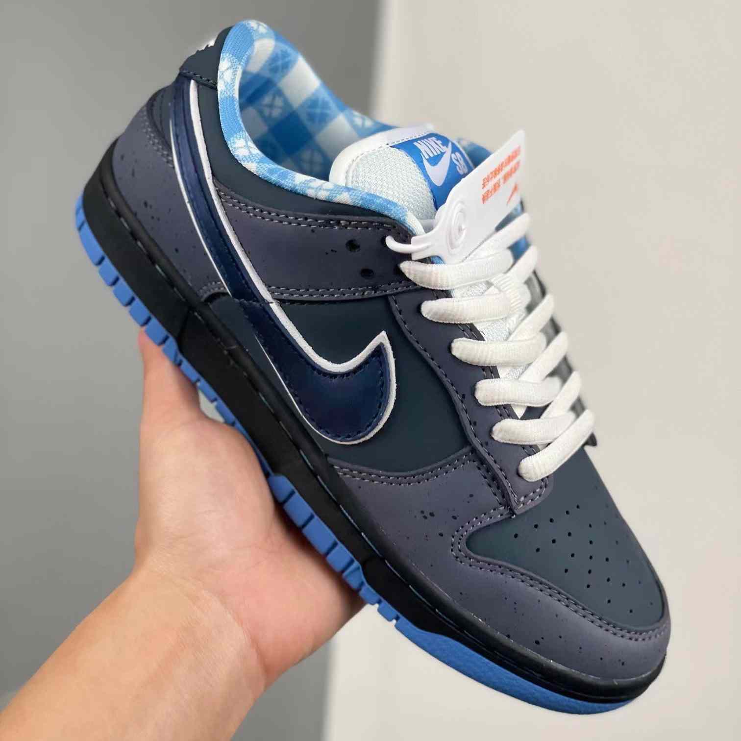  Concepts x Nk Dunk Low Pro SB "Blue Lobster"  Sneaker      313170-342 - EUR FASHION