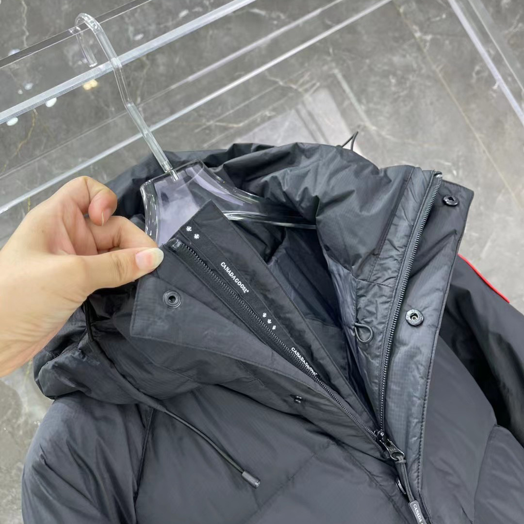 Canada Goose Parkas Approach Jacket - EUR FASHION