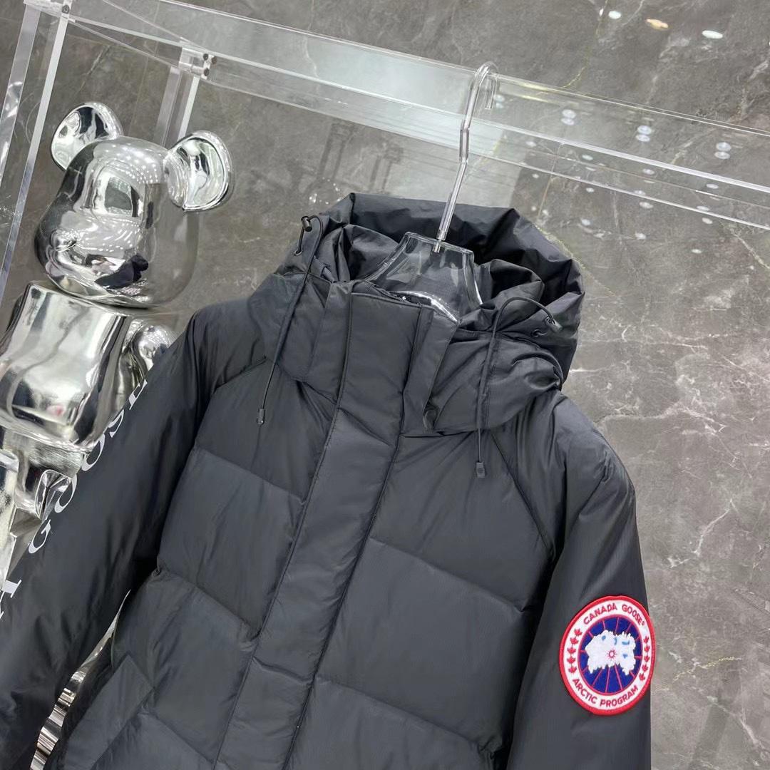 Canada Goose Parkas Approach Jacket - EUR FASHION