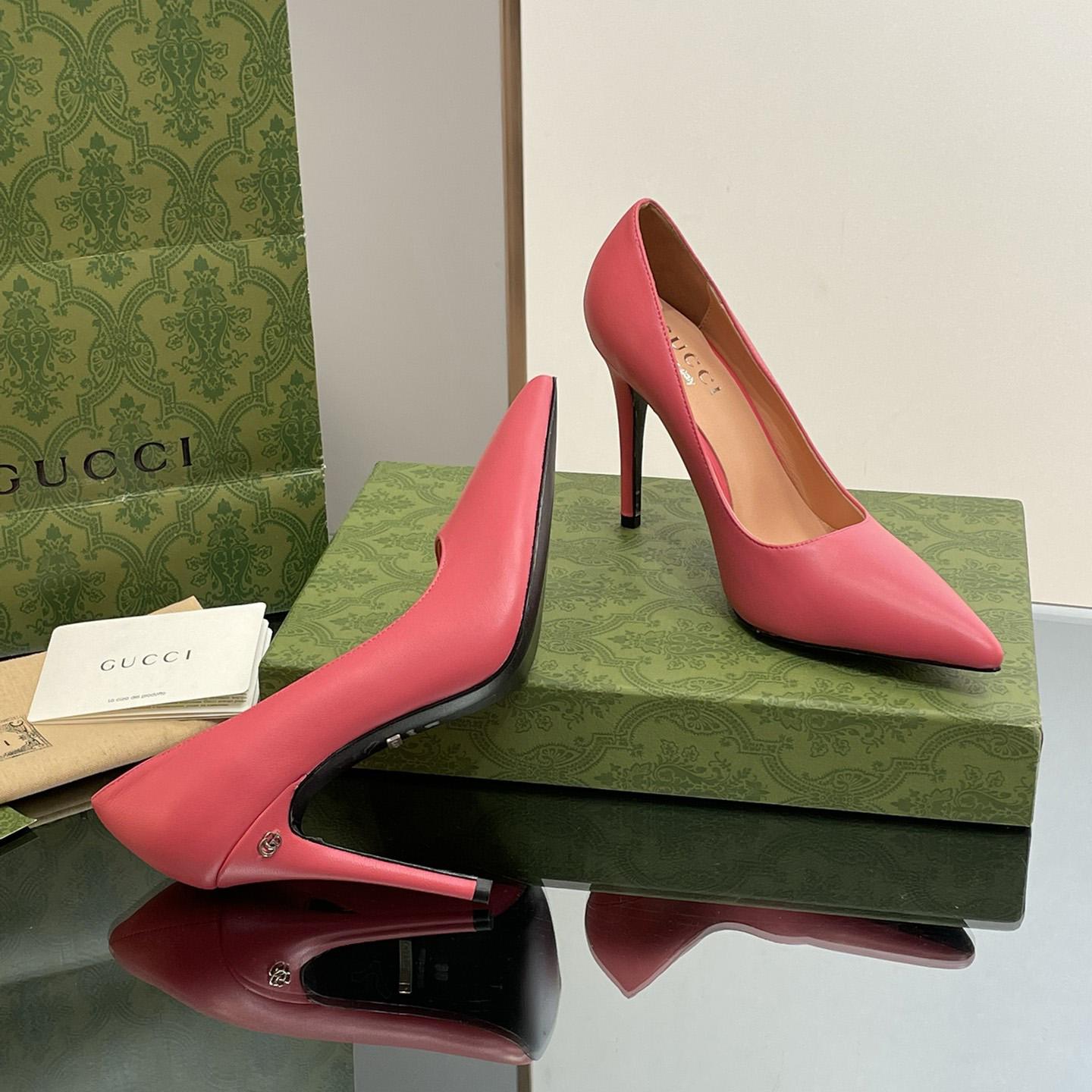 Gucci Women's Mid-heel Pump - EUR FASHION