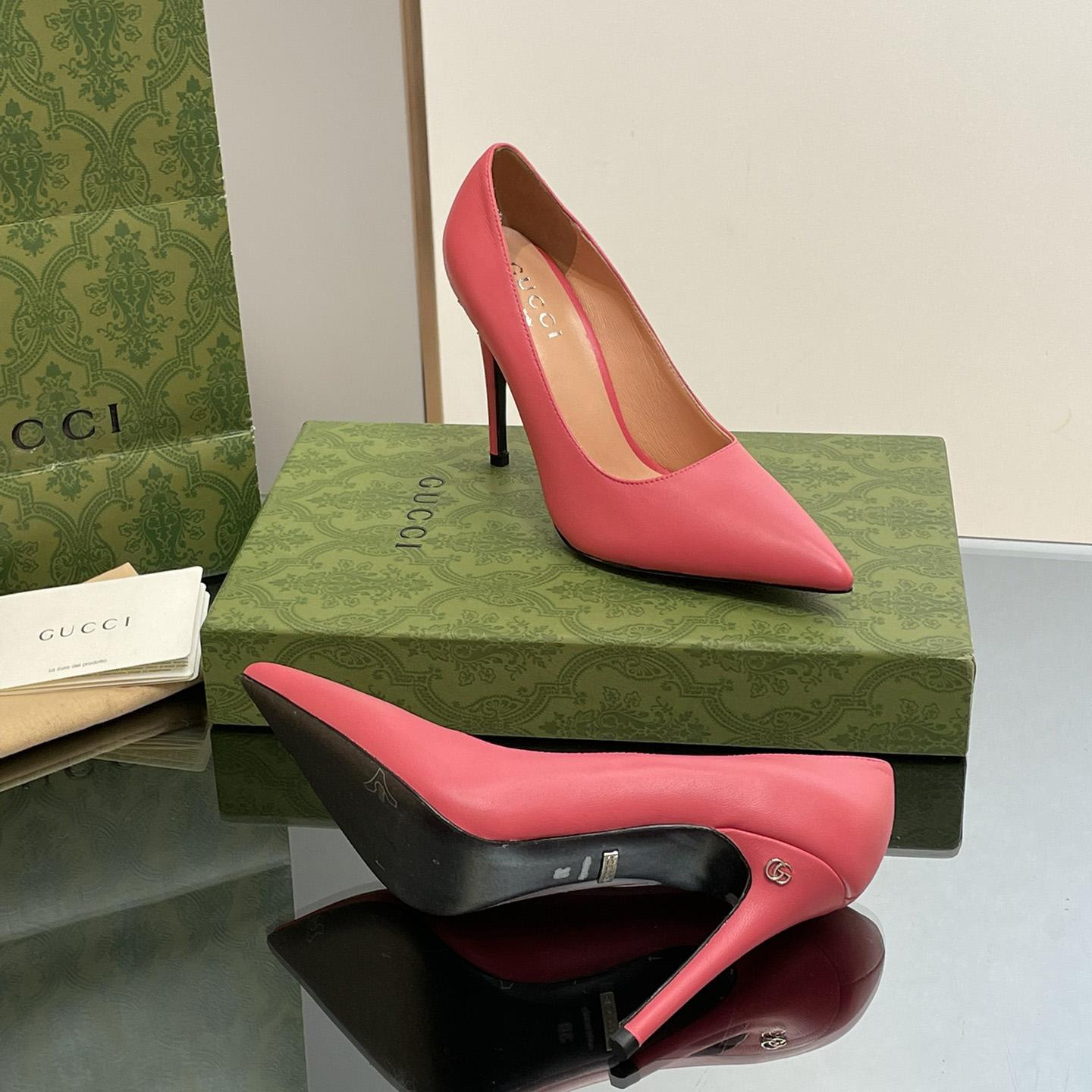 Gucci Women's Mid-heel Pump - EUR FASHION