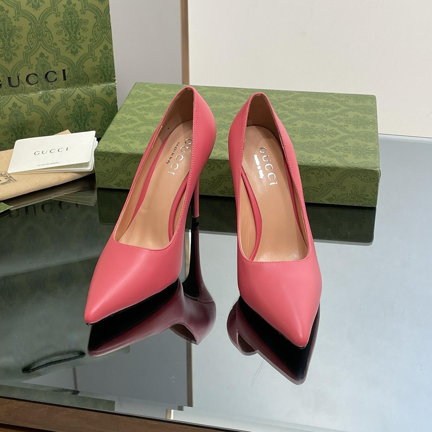 Gucci Women's Mid-heel Pump - EUR FASHION