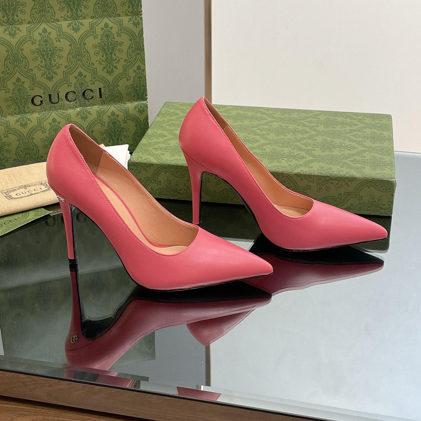 Gucci Women's Mid-heel Pump - EUR FASHION