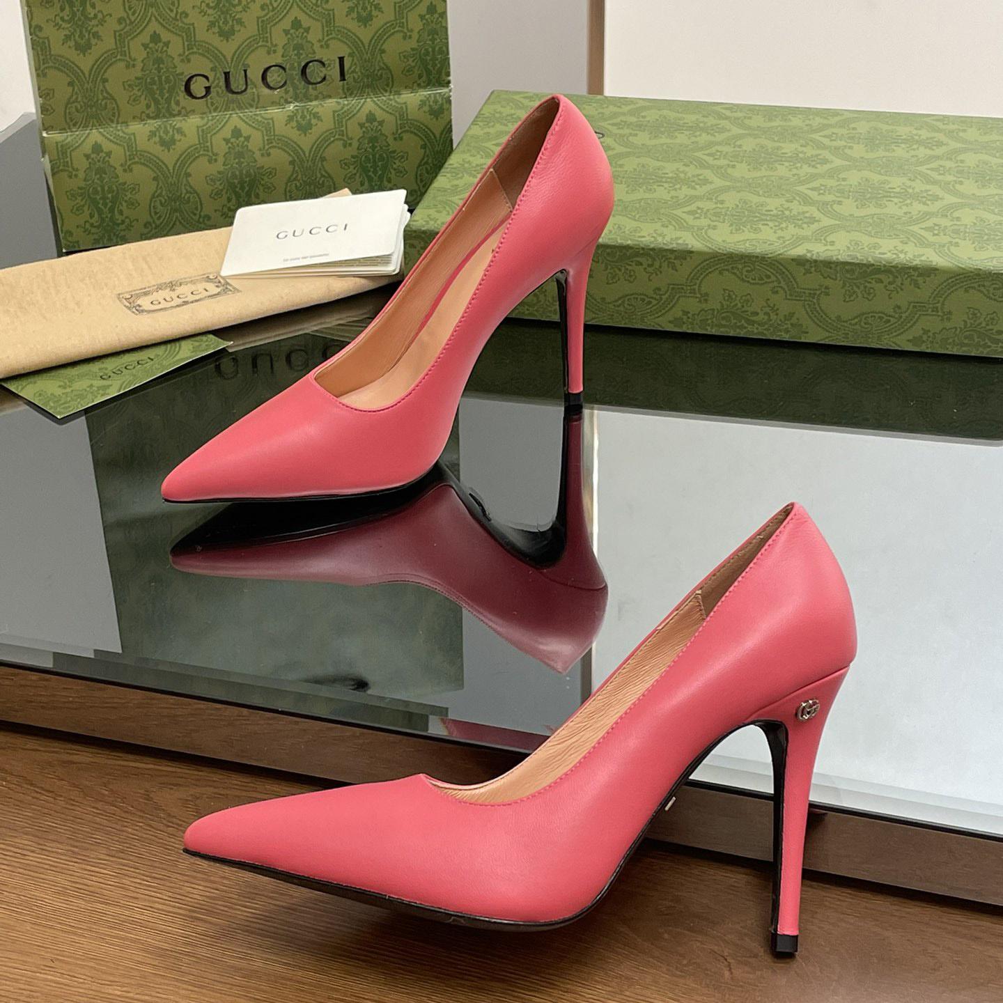 Gucci Women's Mid-heel Pump - EUR FASHION