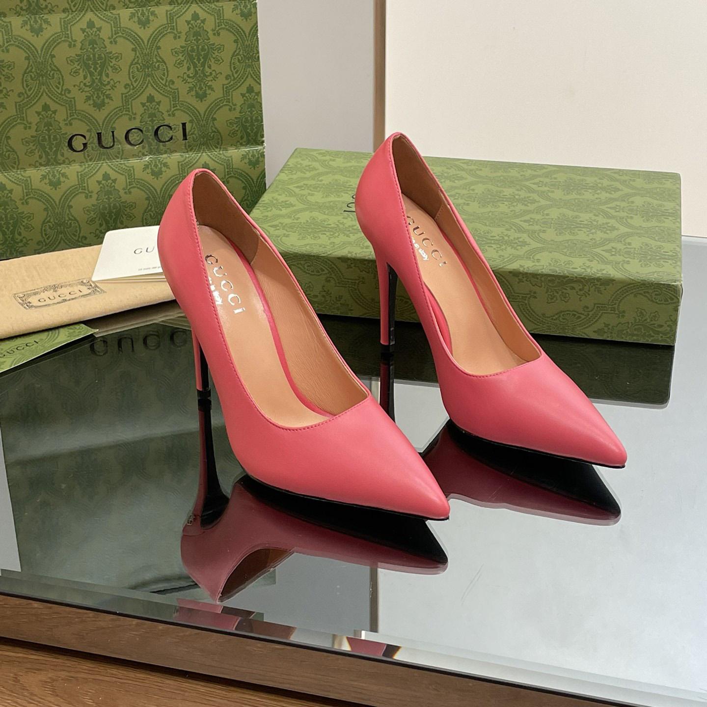 Gucci Women's Mid-heel Pump - EUR FASHION