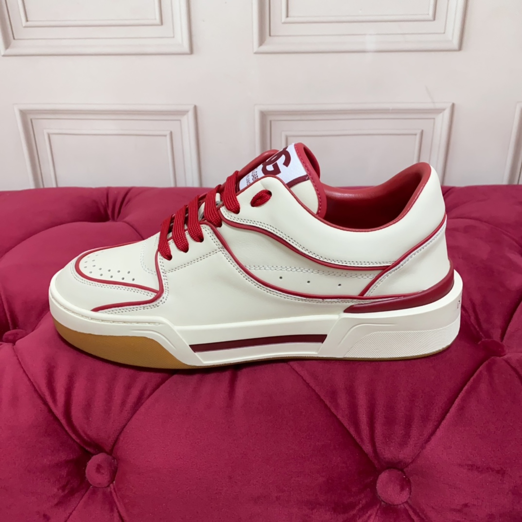 Dolce & Gabbana New Roma Sneakers - EUR FASHION