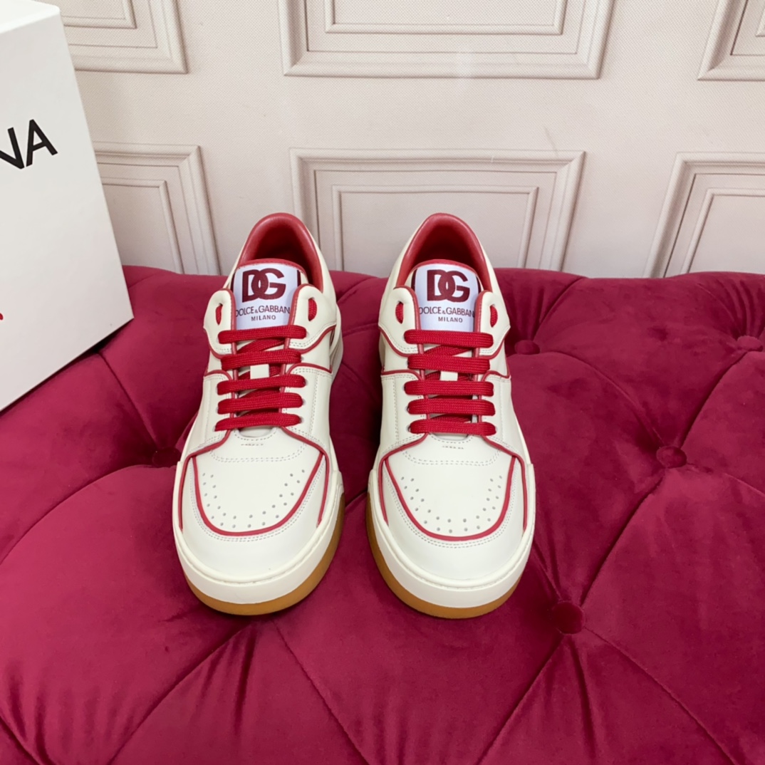 Dolce & Gabbana New Roma Sneakers - EUR FASHION