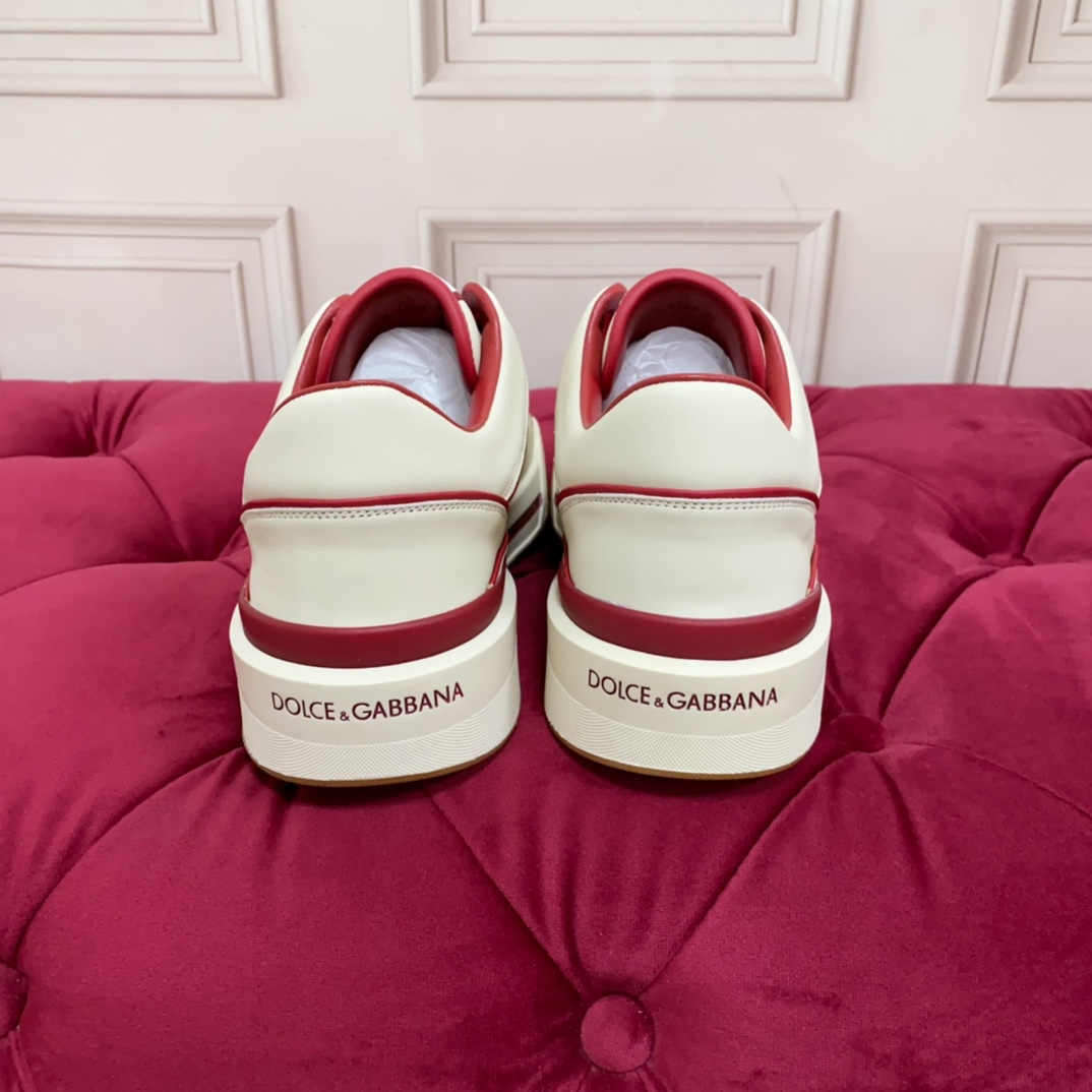 Dolce & Gabbana New Roma Sneakers - EUR FASHION