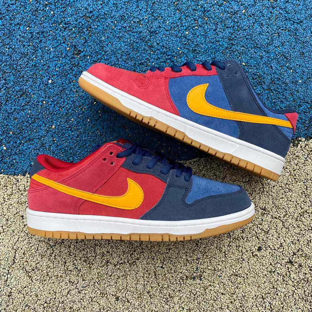 Nike SB Dunk Low Sneaker    DJ0606-400 - EUR FASHION