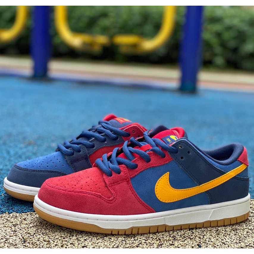 Nike SB Dunk Low Sneaker    DJ0606-400 - EUR FASHION