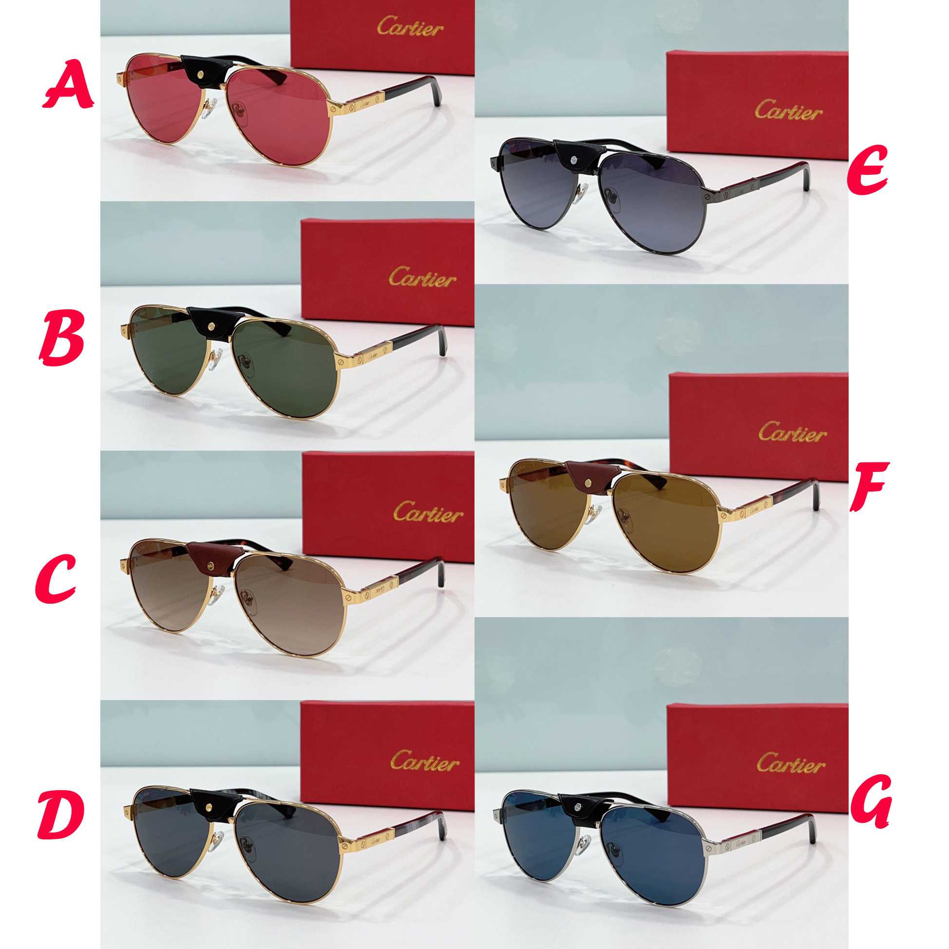 Cartier Sunglasses     - EUR FASHION