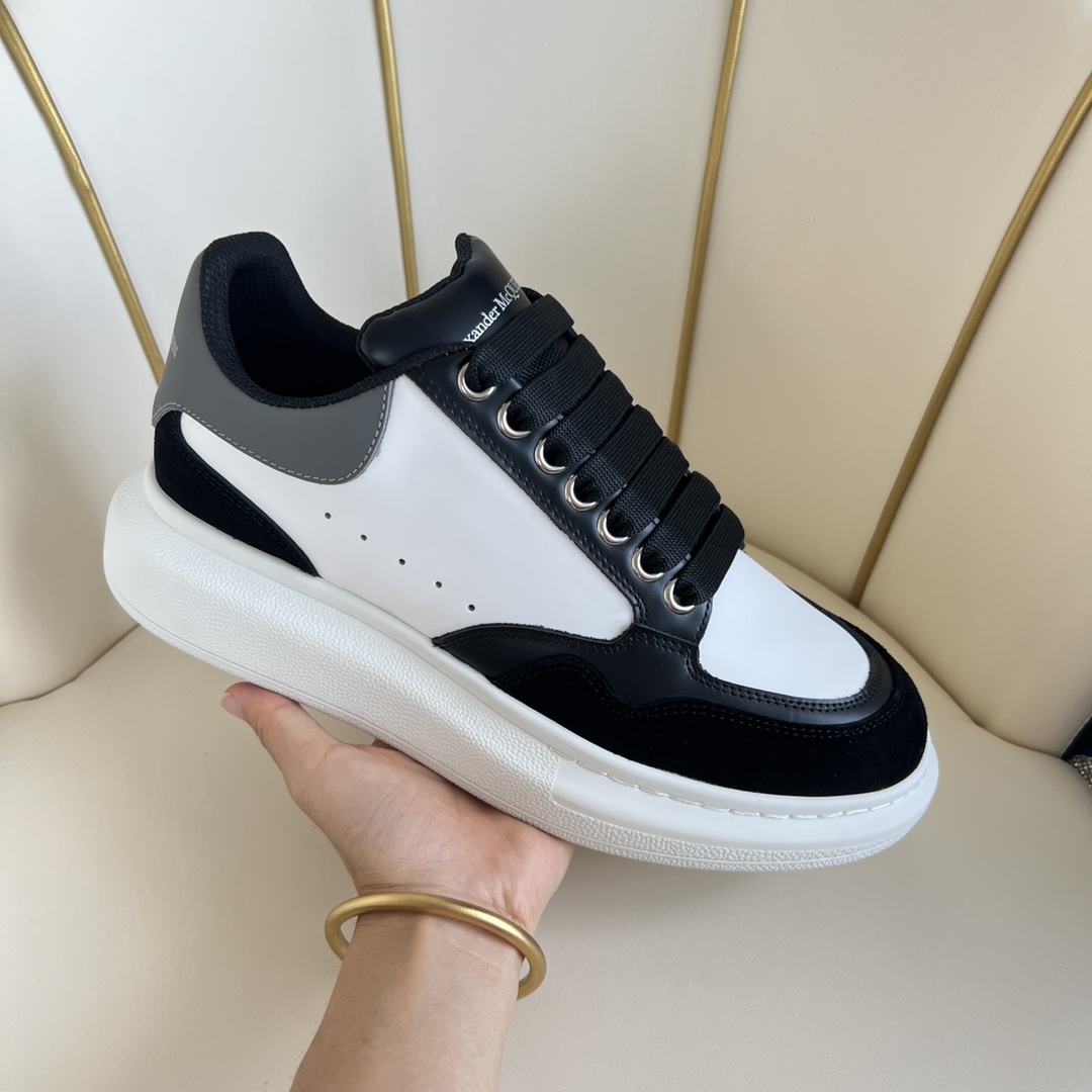 Alexander Mqueen Oversized Sneakers - EUR FASHION