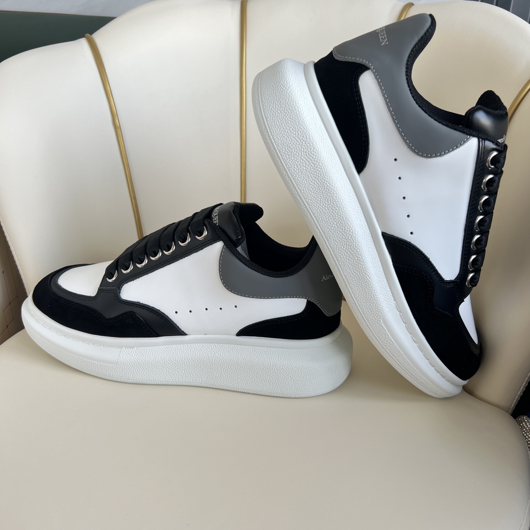 Alexander Mqueen Oversized Sneakers - EUR FASHION