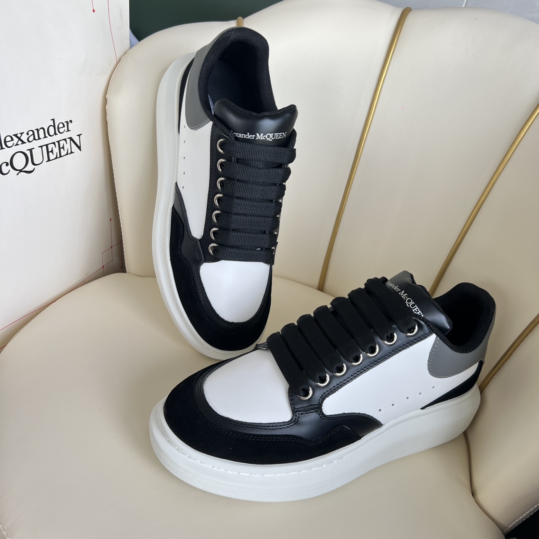 Alexander Mqueen Oversized Sneakers - EUR FASHION