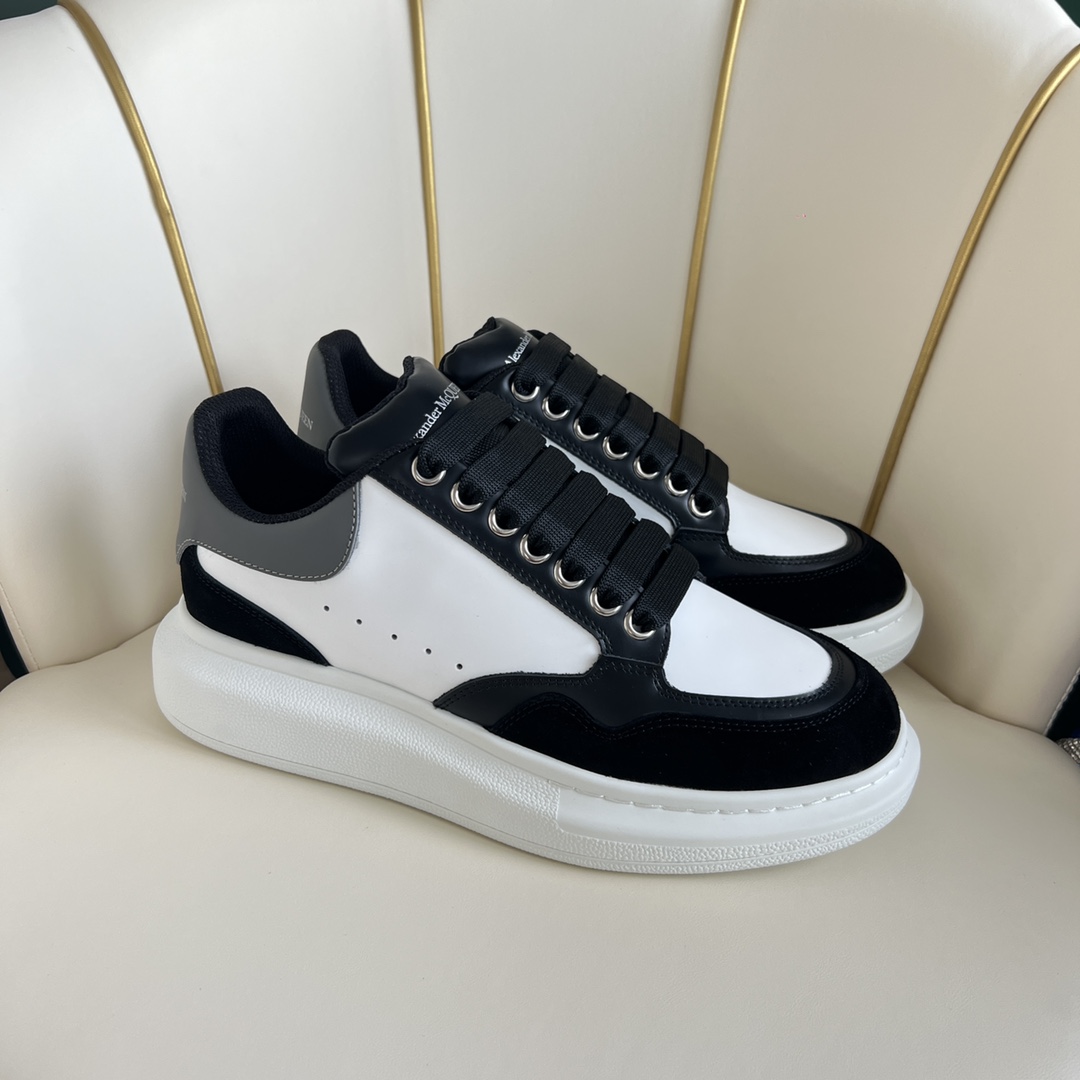 Alexander Mqueen Oversized Sneakers - EUR FASHION