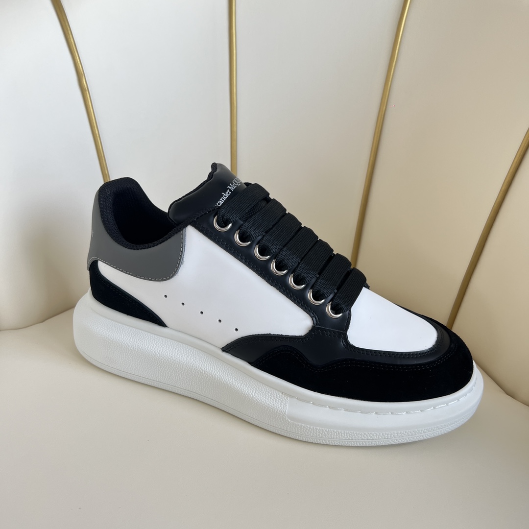 Alexander Mqueen Oversized Sneakers - EUR FASHION