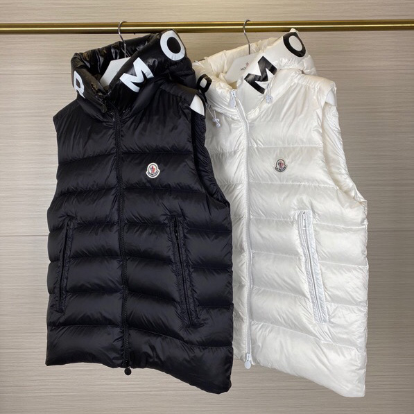 Moncler Down Binet Vest - EUR FASHION