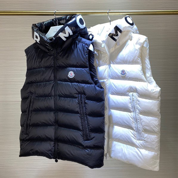 Moncler Down Binet Vest - EUR FASHION