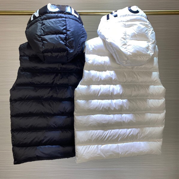 Moncler Down Binet Vest - EUR FASHION