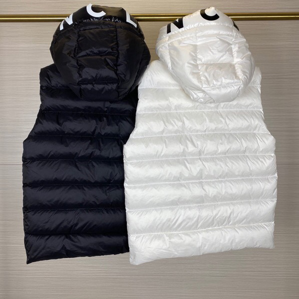 Moncler Down Binet Vest - EUR FASHION