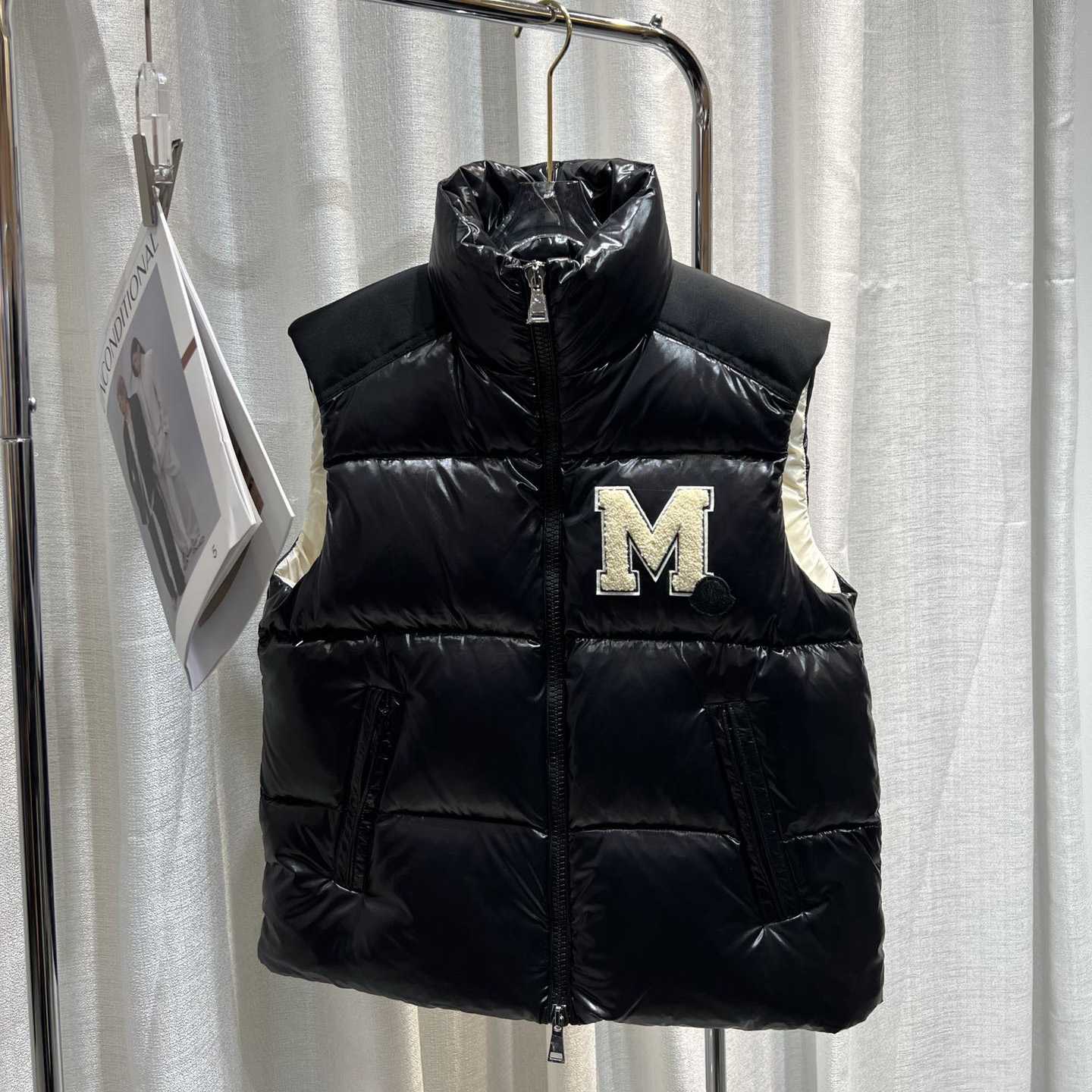 Moncler Oder Down Gilet - EUR FASHION