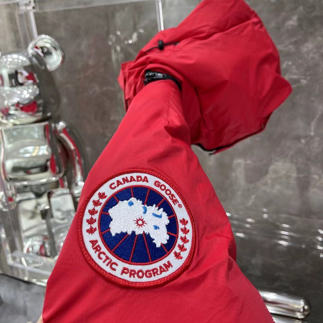 Canada Goose Parkas Approach Jacket - EUR FASHION