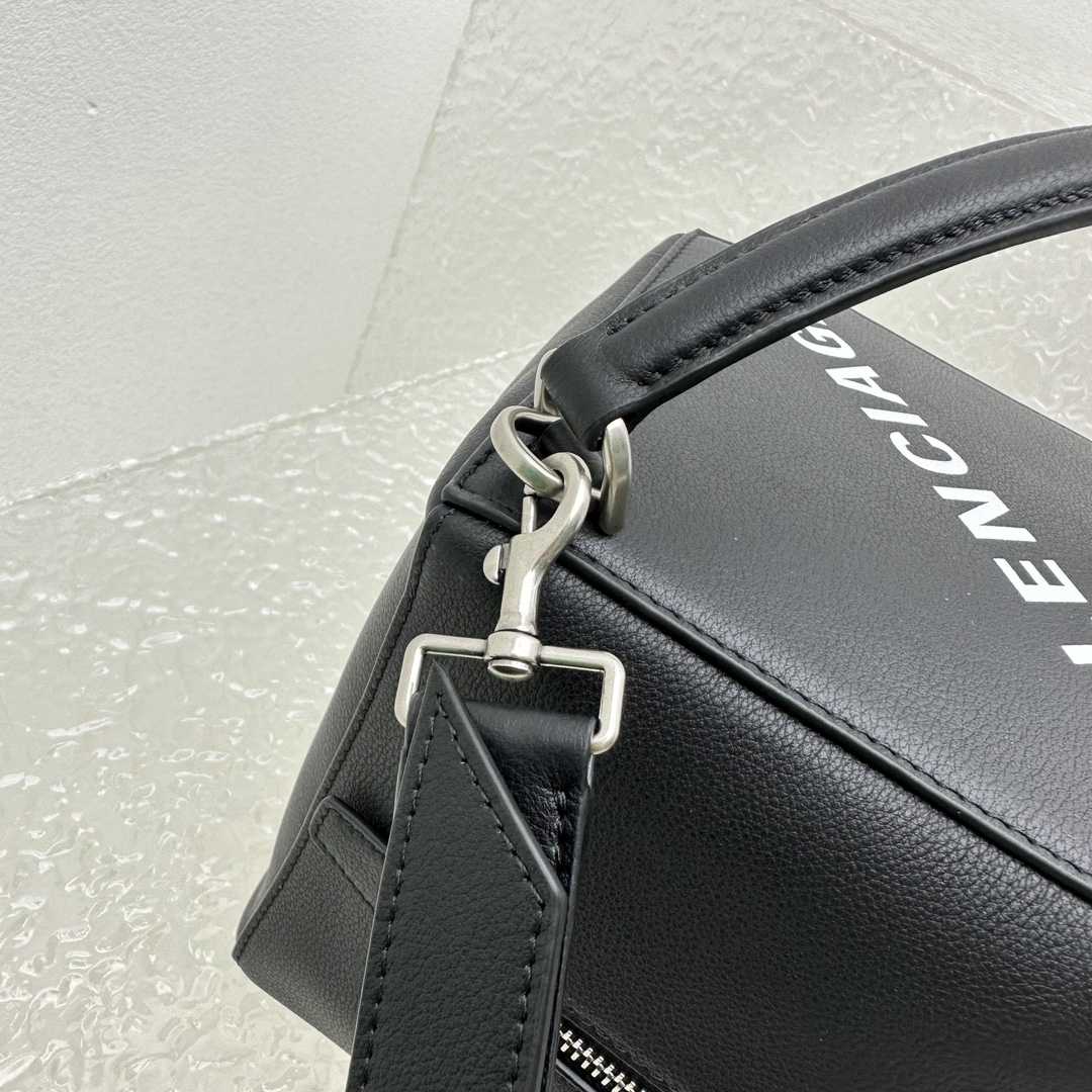 Balenciaga 4X4 Small Bag In Black - EUR FASHION