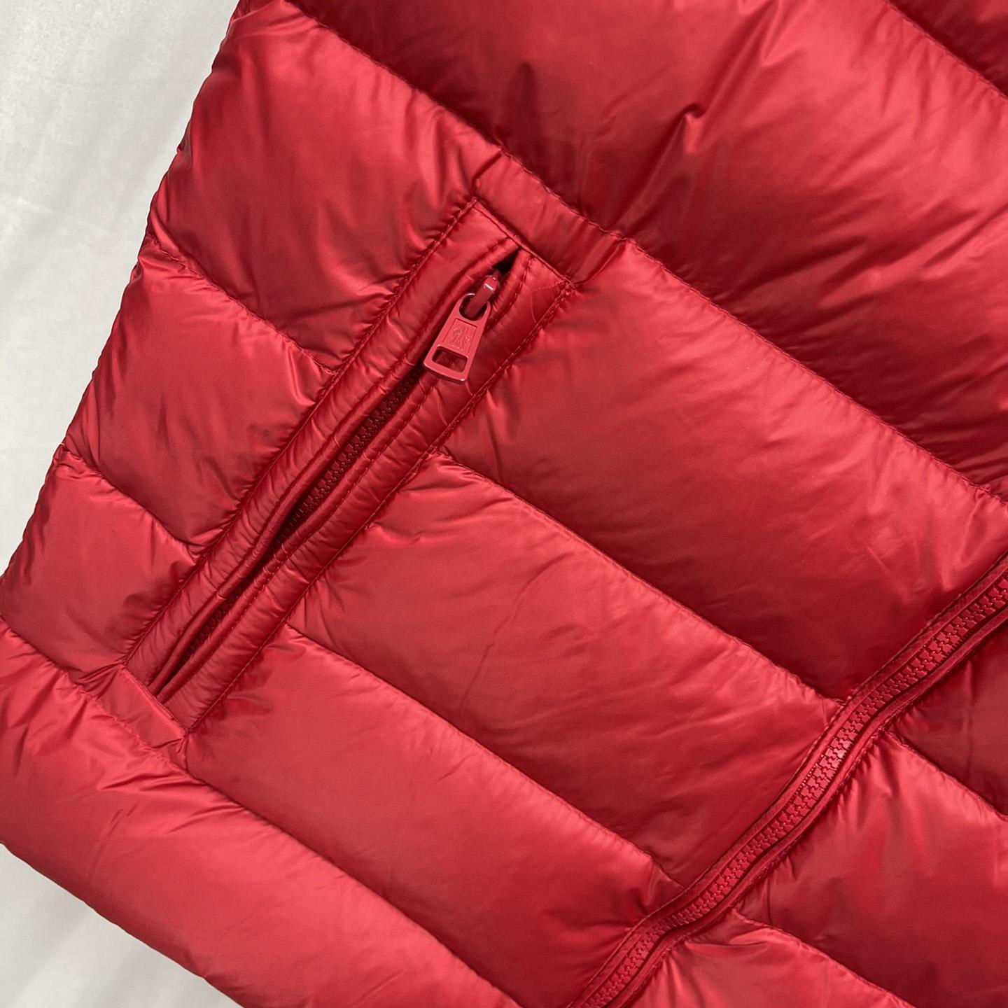 Moncler Down Binet Vest - EUR FASHION