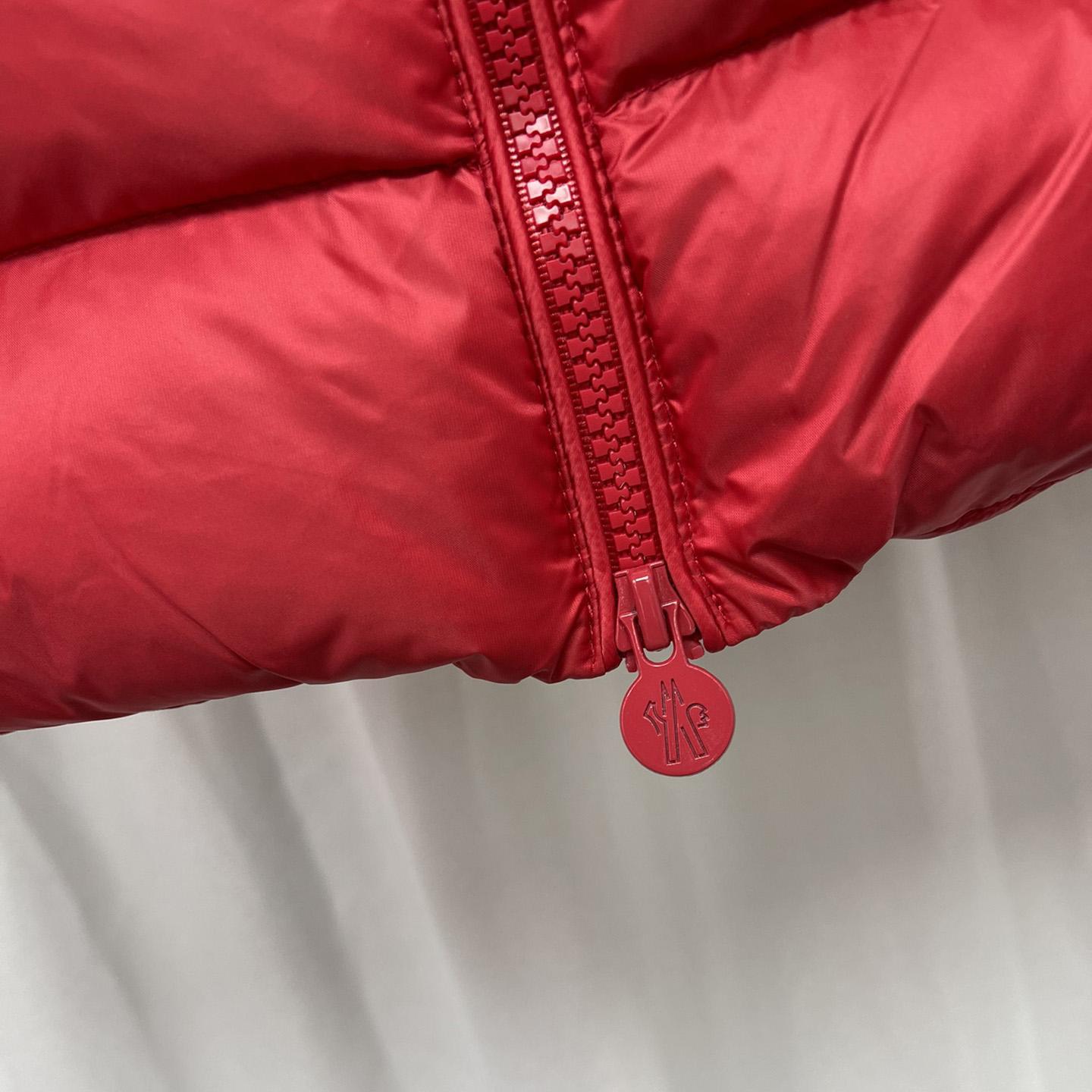 Moncler Down Binet Vest - EUR FASHION