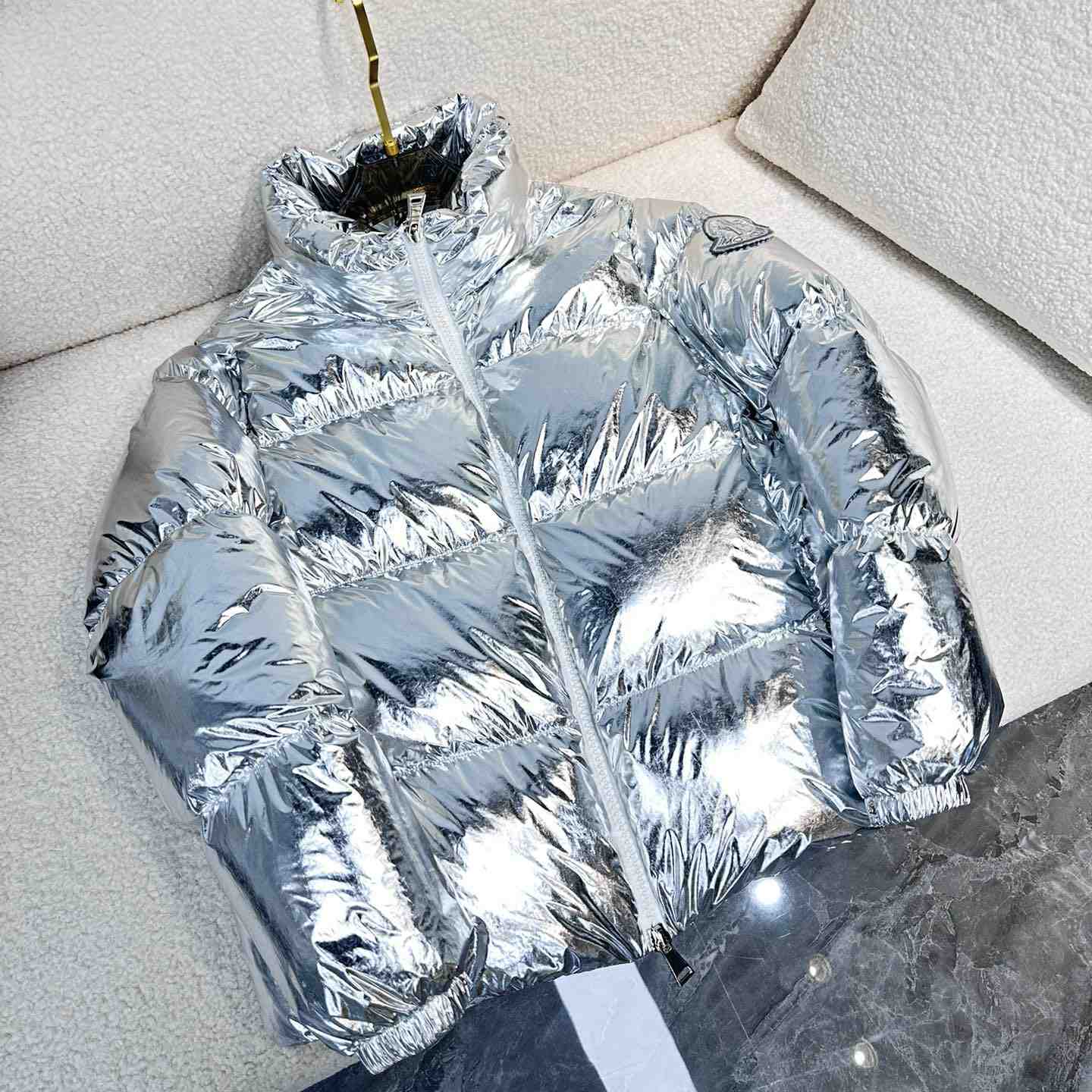 Moncler Meuse Short Down Jacket - EUR FASHION