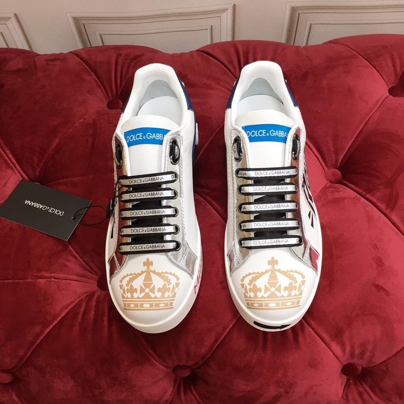 Dolce & Gabbana Royal 10 Sneakers - EUR FASHION