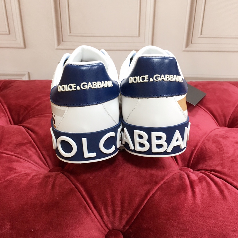 Dolce & Gabbana Royal 10 Sneakers - EUR FASHION