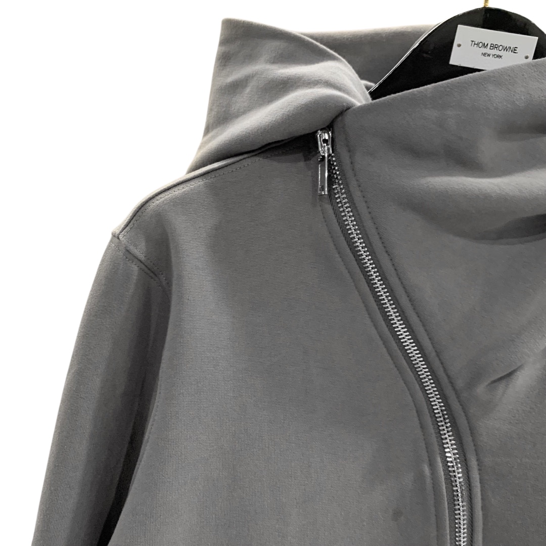 Rick Owens Drkshdw Zipped Hoodie - EUR FASHION