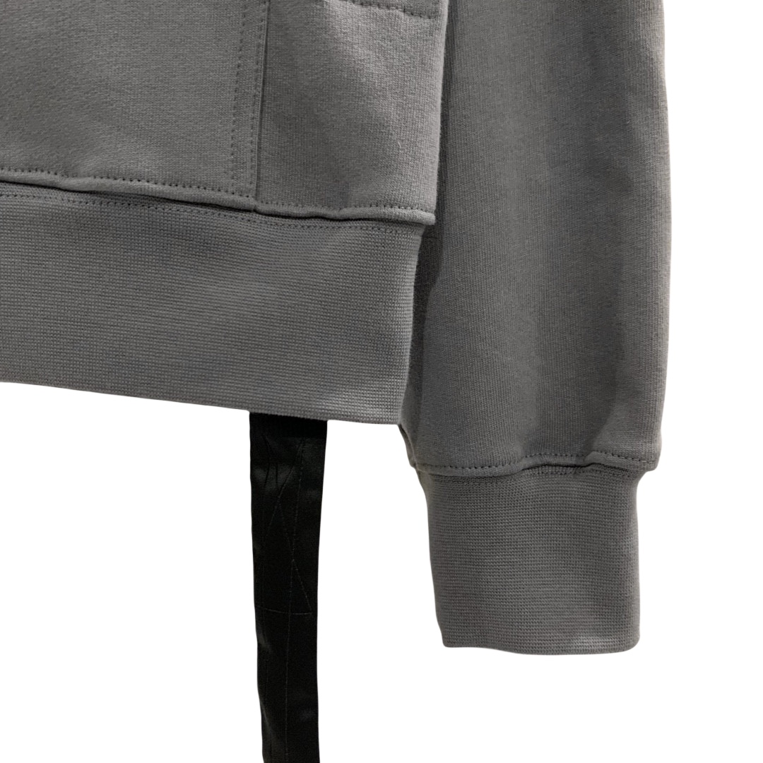 Rick Owens Drkshdw Zipped Hoodie - EUR FASHION