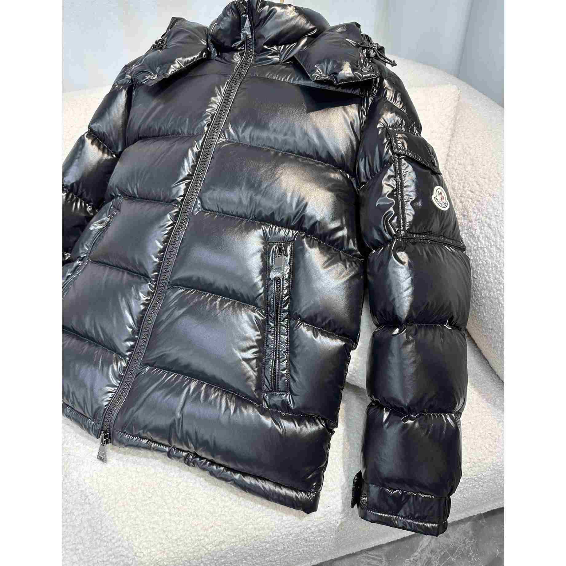 Moncler Maire Short Down Jacket - EUR FASHION