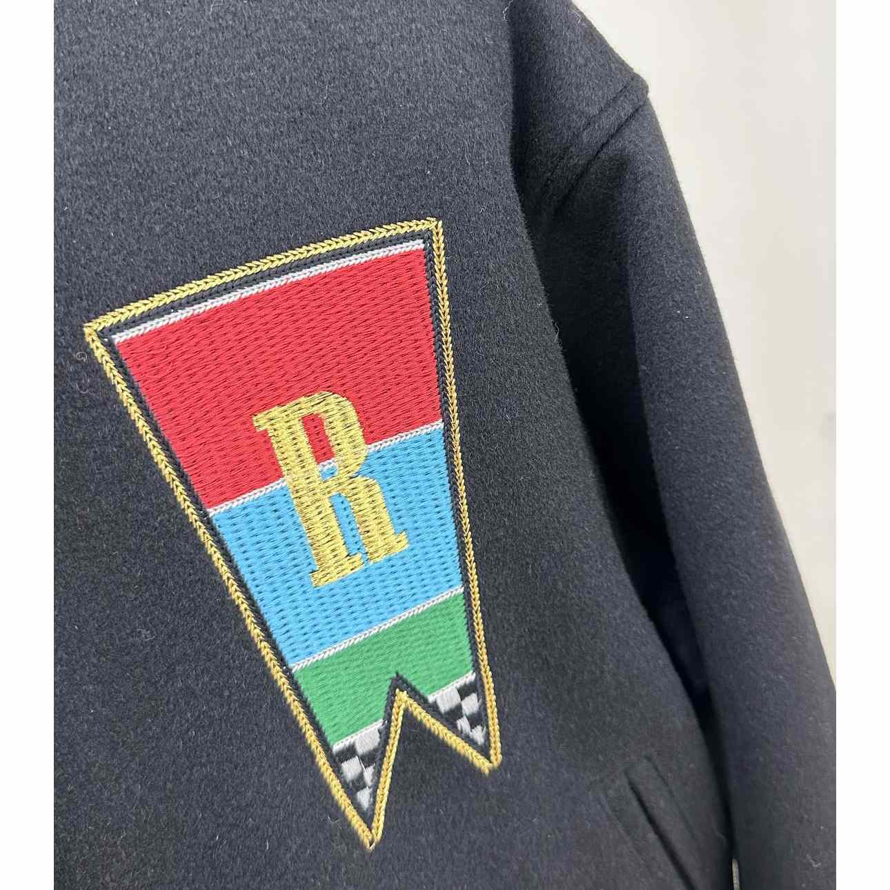 Rhude Graphic Crest Jacket - EUR FASHION