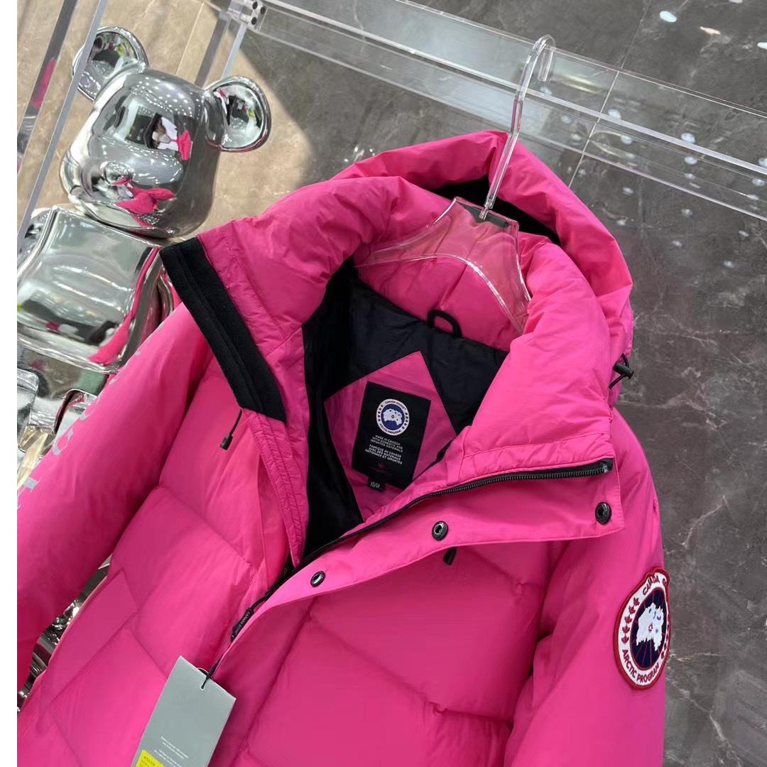 Canada Goose Parkas Approach Jacket - EUR FASHION