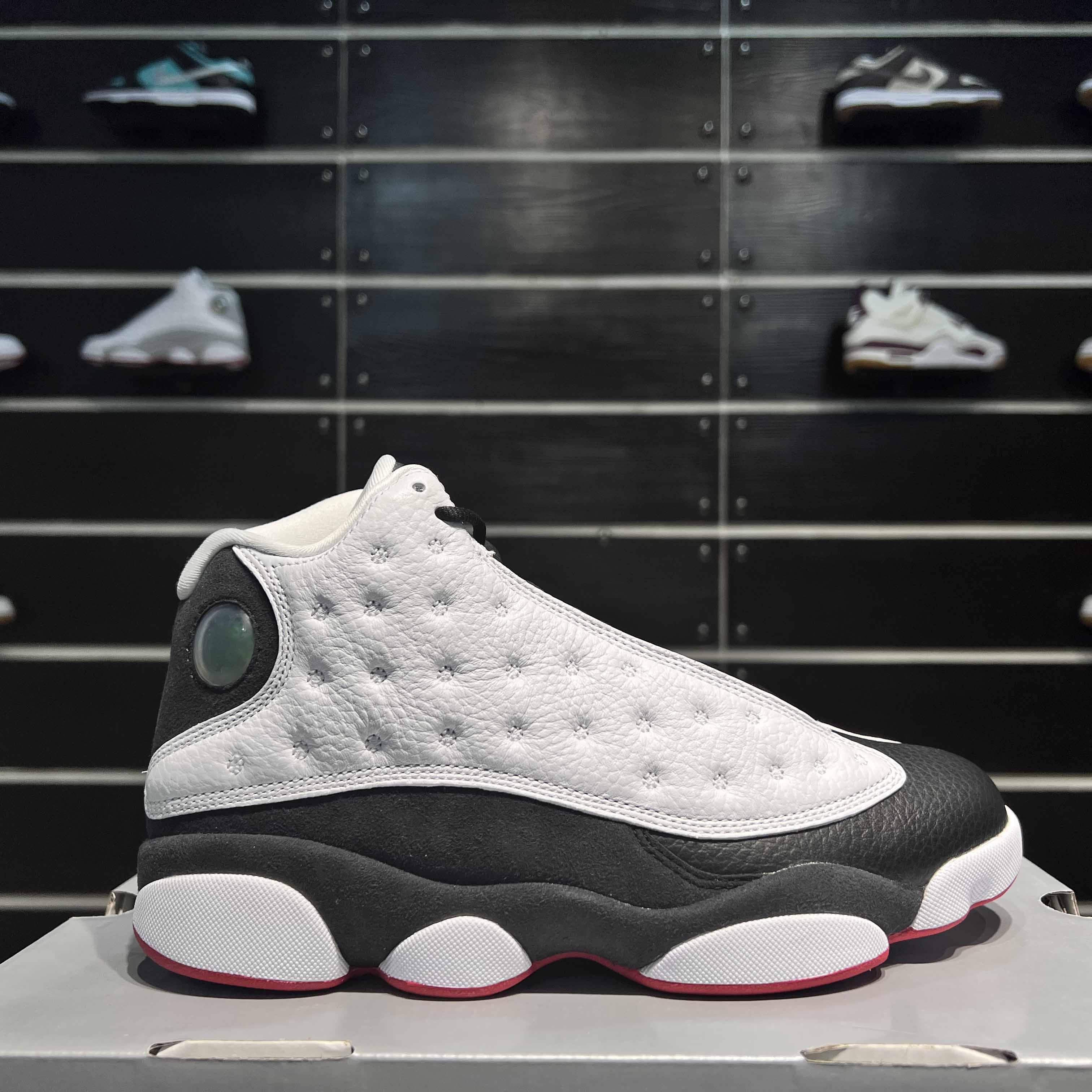 Air Jordan 13 Retro GS "He Got Game" Sneakers    414571-104  - EUR FASHION