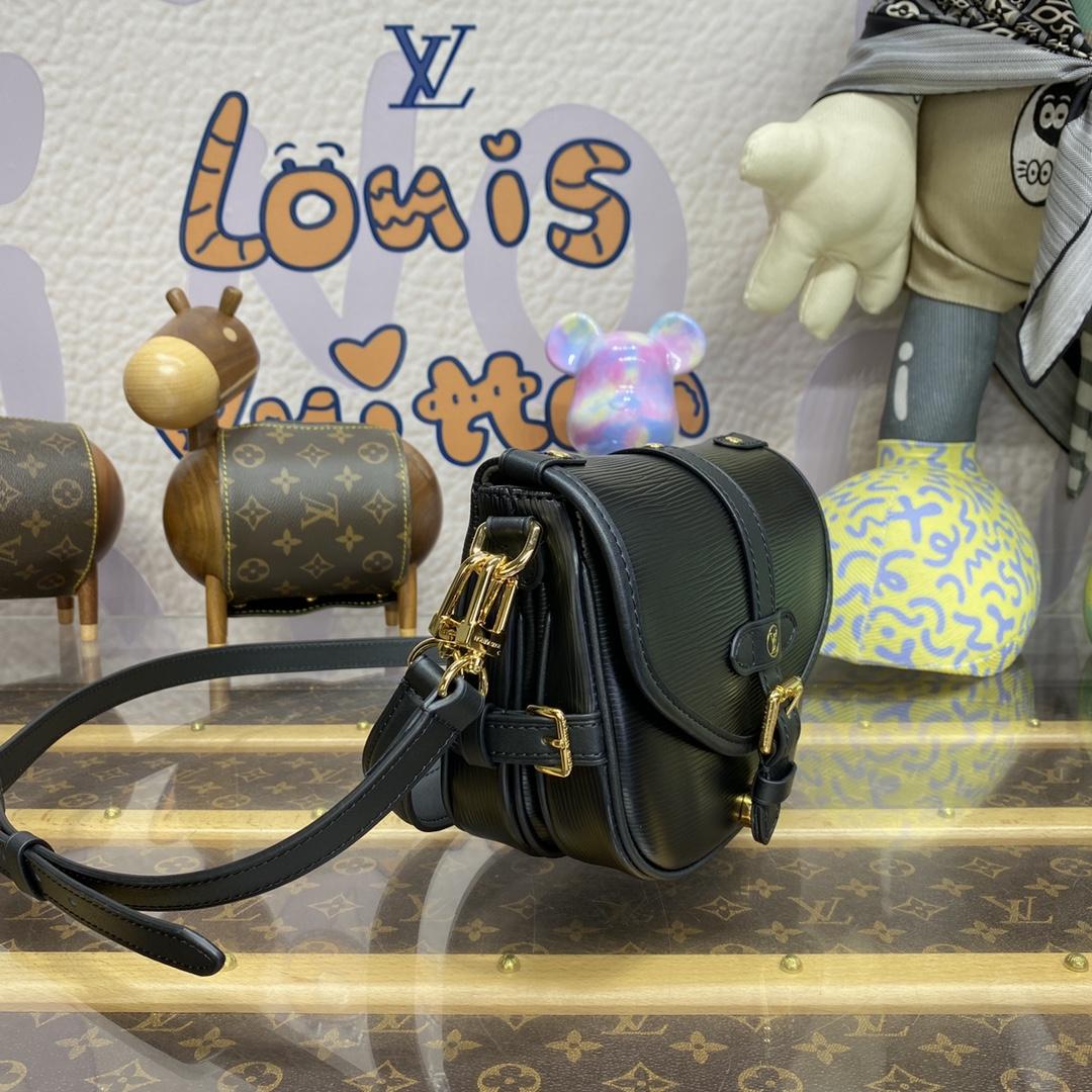 Louis Vuitton Saumur BB  (20-16-7.5CM)   M23469 - EUR FASHION