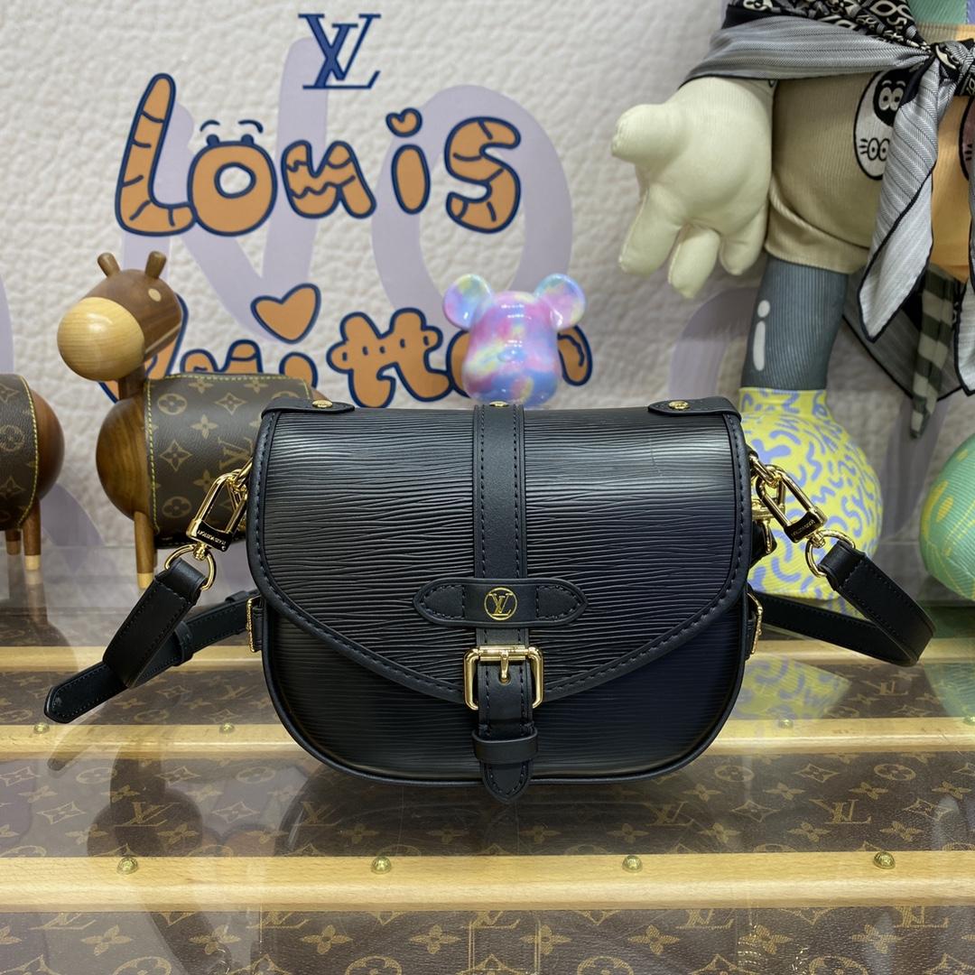 Louis Vuitton Saumur BB  (20-16-7.5CM)   M23469 - EUR FASHION