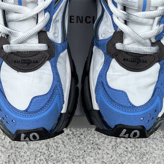 Balenciaga Runner Sneaker In Blue - EUR FASHION