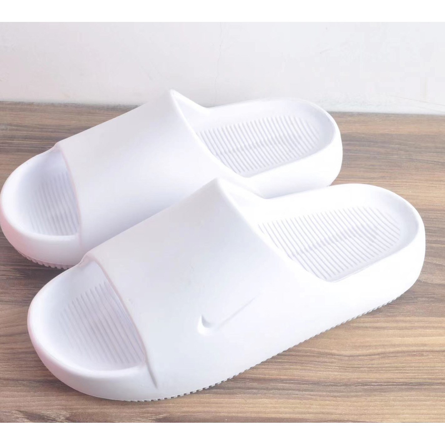 Nike Calm Slide   FD4116-100 - EUR FASHION