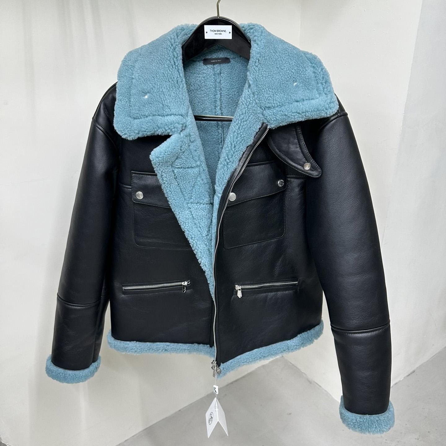 Hermes Biker Jackets - EUR FASHION