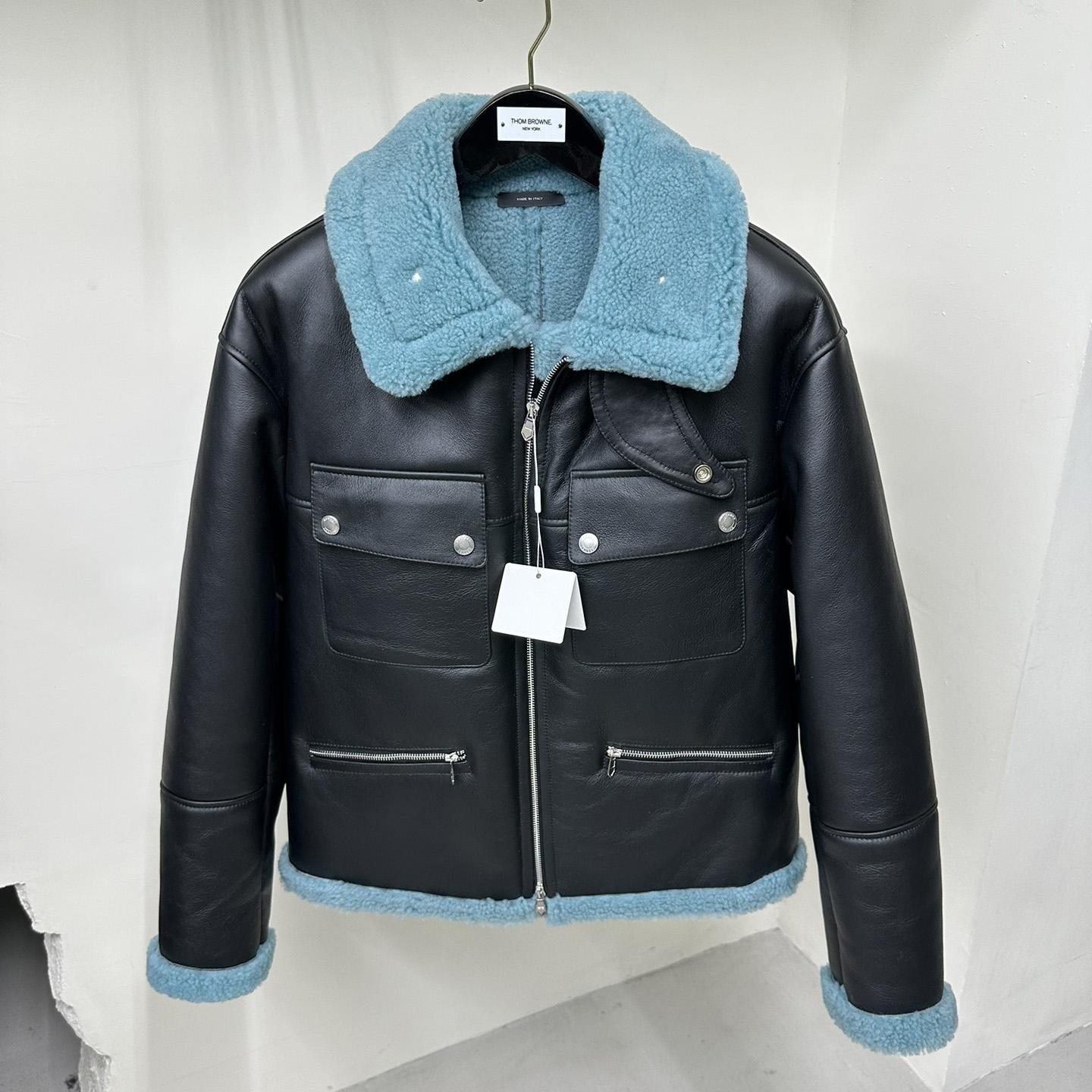 Hermes Biker Jackets - EUR FASHION