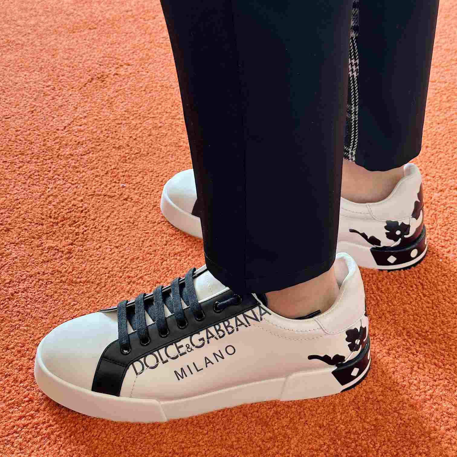 Dolce & Gabbana Portofino Sneakers - EUR FASHION