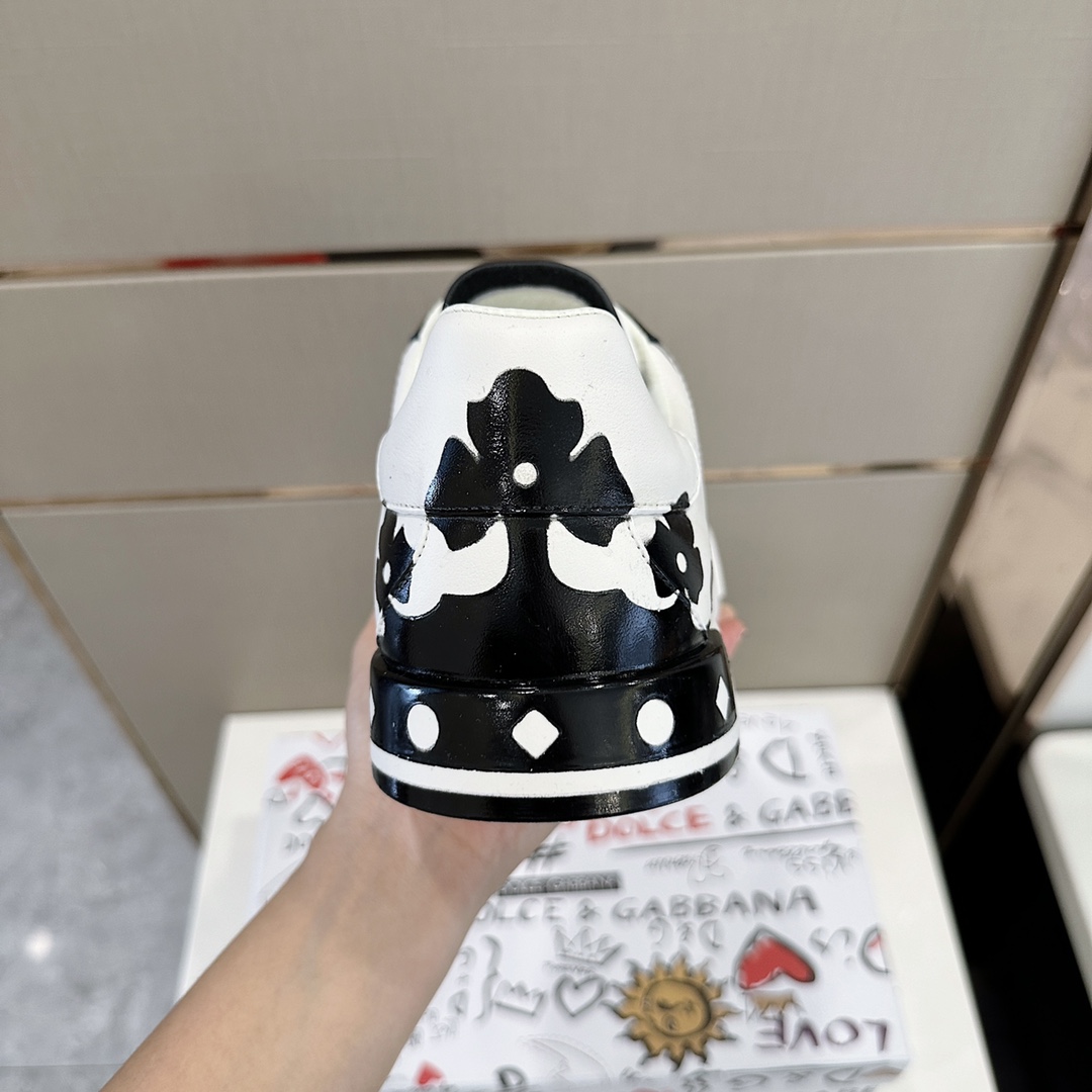 Dolce & Gabbana Portofino Sneakers - EUR FASHION