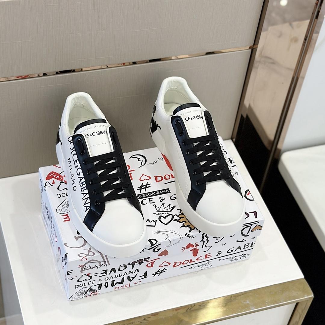 Dolce & Gabbana Portofino Sneakers - EUR FASHION