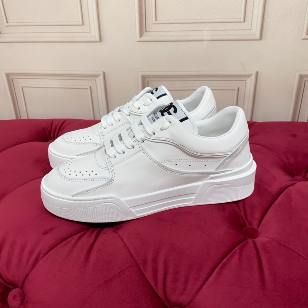 Dolce & Gabbana New Roma Sneakers - EUR FASHION