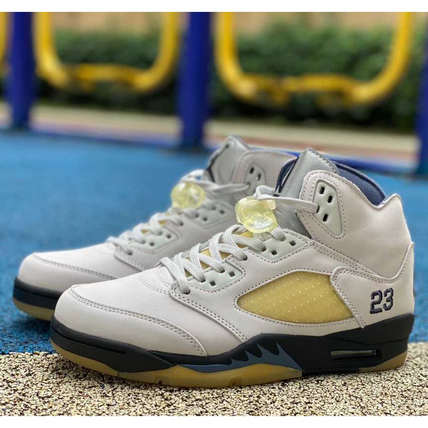 A Ma Maniére x Air Jordan 5 AJ5 Sneakers      FZ5758-004 - EUR FASHION